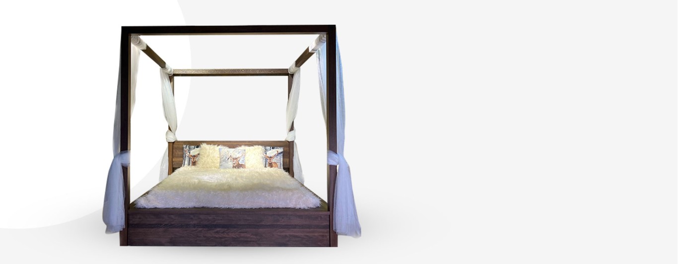 Кровать с балдахином SWEET DREAMS